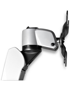 StarTech.com Postazione di lavoro con montaggio a parete - Scrivania articolata con braccio ergonomico per monitor regolabile 2