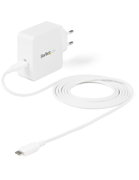 StarTech.com Caricabatterie da parete USB-C a 1 porta con tecnologia Power Delivery a 60 W