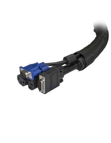 StarTech.com Guaina per Gestione Cavi da 2m