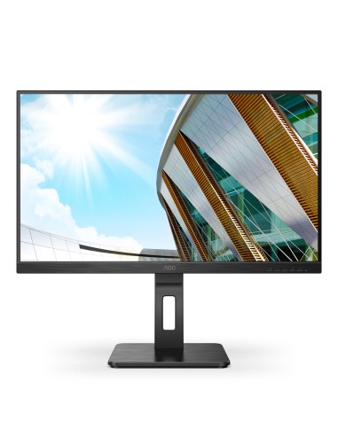 AOC P2 U27P2 LED display 68,6 cm (27") 3840 x 2160 Pixel 4K Ultra HD Nero