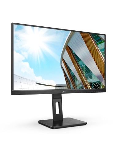 AOC P2 U27P2 LED display 68,6 cm (27") 3840 x 2160 Pixel 4K Ultra HD Nero