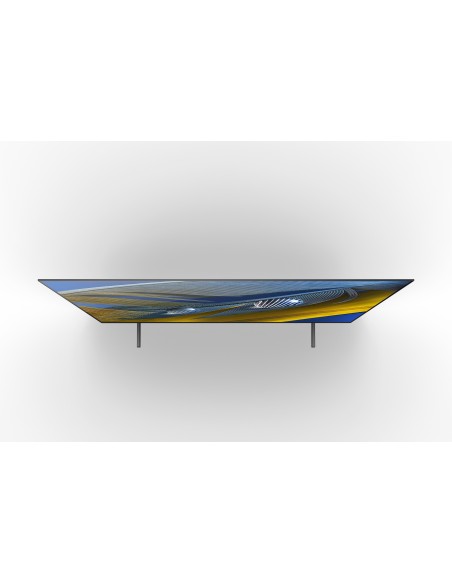 Sony BRAVIA XR-77A80J - Smart TV OLED 77 pollici, 4K ultra HD, HDR, con Google TV, Perfect for PlayStation™ 5 (Nero, Modello