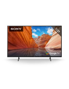 Sony BRAVIA KD43X81J - Smart Tv 43 pollici, 4k Ultra HD LED, HDR, con Google TV (Nero, modello 2021)