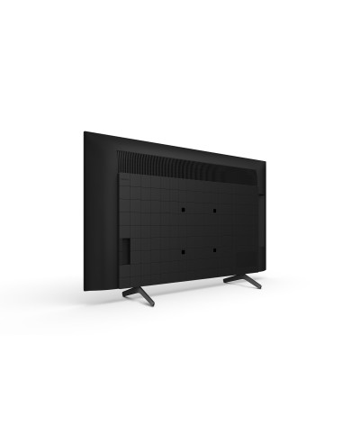 Sony BRAVIA KD43X81J - Smart Tv 43 pollici, 4k Ultra HD LED, HDR, con Google TV (Nero, modello 2021)