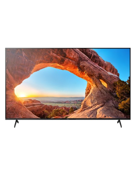 Sony KD43X85JAEP TV 109,2 cm (43") 4K Ultra HD Smart TV Wi-Fi Nero