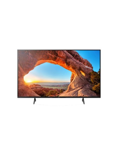 Sony KD50X85JAEP TV 127 cm (50") 4K Ultra HD Smart TV Wi-Fi Nero