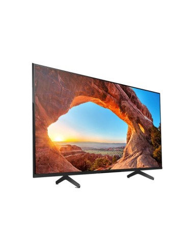 Sony KD50X85JAEP TV 127 cm (50") 4K Ultra HD Smart TV Wi-Fi Nero