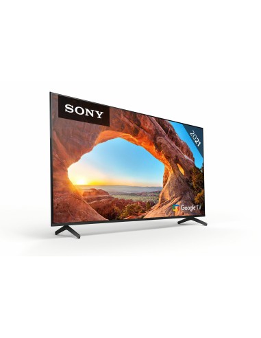 Sony KD55X85JAEP TV 139,7 cm (55") 4K Ultra HD Smart TV Wi-Fi Nero