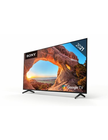 Sony KD55X85JAEP TV 139,7 cm (55") 4K Ultra HD Smart TV Wi-Fi Nero