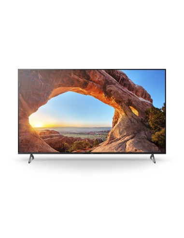 Sony KD55X85JAEP TV 139,7 cm (55") 4K Ultra HD Smart TV Wi-Fi Nero