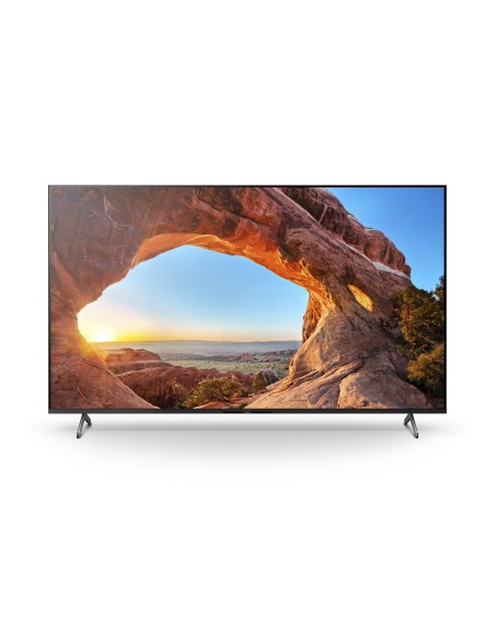 Sony KD55X85JAEP TV 139,7 cm (55") 4K Ultra HD Smart TV Wi-Fi Nero