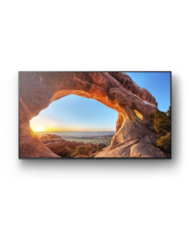 Sony KD55X85JAEP TV 139,7 cm (55") 4K Ultra HD Smart TV Wi-Fi Nero
