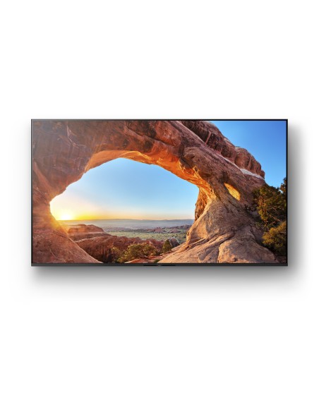 Sony KD55X85JAEP TV 139,7 cm (55") 4K Ultra HD Smart TV Wi-Fi Nero
