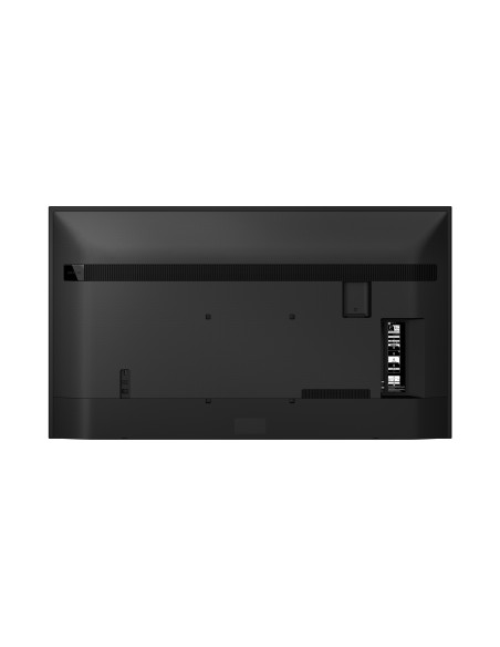 Sony BRAVIA KD65X81J - Smart Tv 65 pollici, 4k Ultra HD LED, HDR, con Google TV (Nero, modello 2021)
