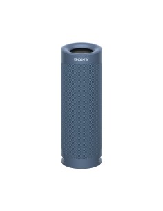 Sony SRS XB23 - Speaker bluetooth waterproof, cassa portatile con autonomia fino a 12 ore (Blu)