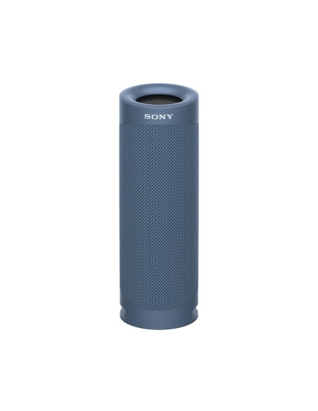 Sony SRS XB23 - Speaker bluetooth waterproof, cassa portatile con autonomia fino a 12 ore (Blu)
