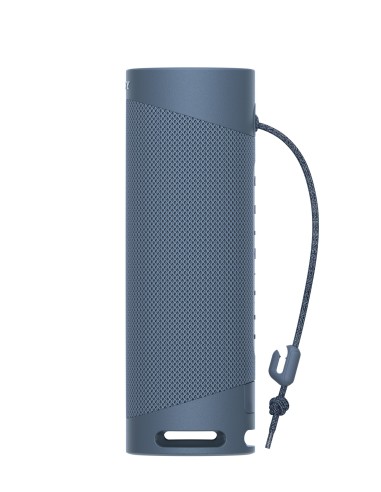 Sony SRS XB23 - Speaker bluetooth waterproof, cassa portatile con autonomia fino a 12 ore (Blu)
