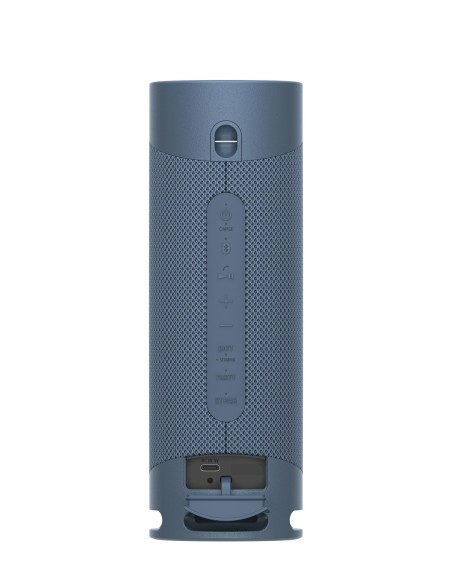 Sony SRS XB23 - Speaker bluetooth waterproof, cassa portatile con autonomia fino a 12 ore (Blu)
