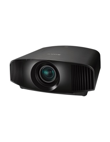 Sony VPL-VW290ES videoproiettore Proiettore a raggio standard 1500 ANSI lumen SXRD 4K (4096x2400) Compatibilità 3D Nero