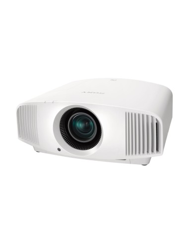 Sony VPL-VW290ES videoproiettore Proiettore a raggio standard 1500 ANSI lumen SXRD 4K (4096x2400) Compatibilità 3D Bianco