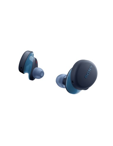 Sony WF-XB700 Auricolare True Wireless Stereo (TWS) In-ear Musica e Chiamate Bluetooth Blu