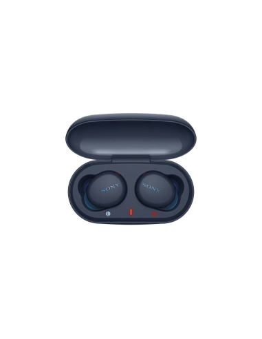 Sony WF-XB700 Auricolare True Wireless Stereo (TWS) In-ear Musica e Chiamate Bluetooth Blu