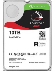 Seagate IronWolf Pro ST10000NE000 disco rigido interno 3.5" 10000 GB Serial ATA III