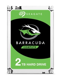 Seagate Barracuda ST2000DM008 disco rigido interno 3.5" 2000 GB Serial ATA III