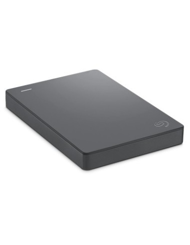 Seagate Basic disco rigido esterno 4000 GB Argento