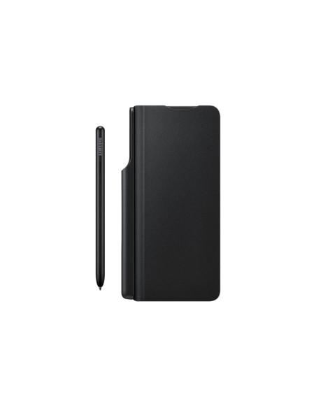 Samsung EF-FF92P custodia per cellulare 19,3 cm (7.6") Custodia flip a libro Nero