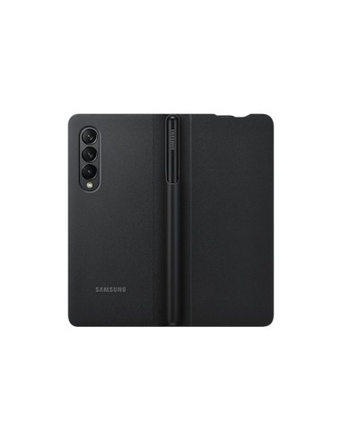 Samsung EF-FF92P custodia per cellulare 19,3 cm (7.6") Custodia flip a libro Nero