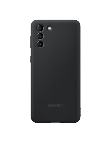 Samsung Galaxy S21+ 5G Silicone cover in silicone morbido