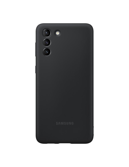 Samsung Galaxy S21+ 5G Silicone cover in silicone morbido