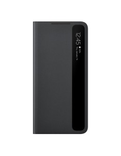 Samsung Galaxy S21+ 5G Smart Clear View Cover rivestimento antimicrobico