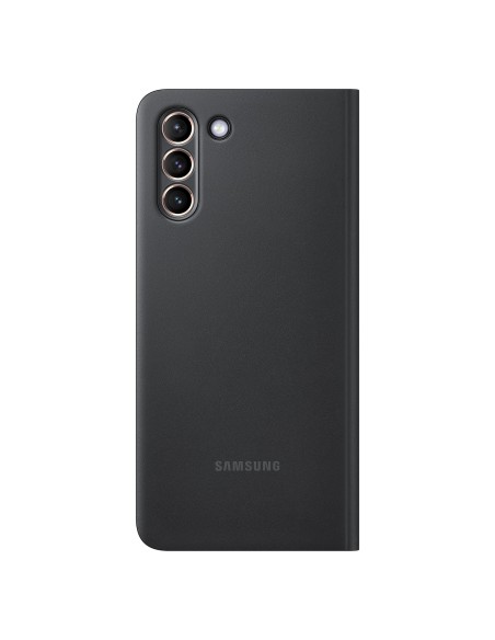 Samsung Galaxy S21+ 5G Smart Clear View Cover rivestimento antimicrobico