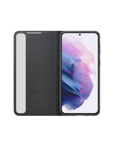 Samsung Galaxy S21+ 5G Smart Clear View Cover rivestimento antimicrobico