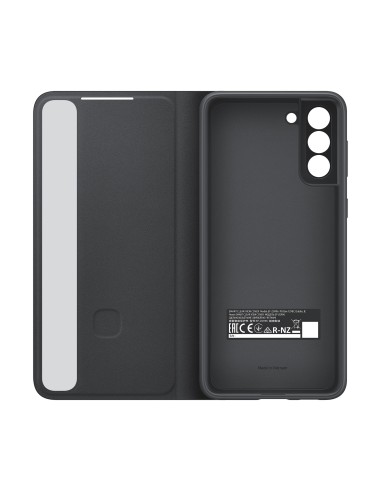 Samsung Galaxy S21+ 5G Smart Clear View Cover rivestimento antimicrobico