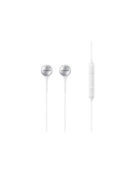 Samsung EO-IG935 Auricolare Cablato In-ear Musica e Chiamate Bianco