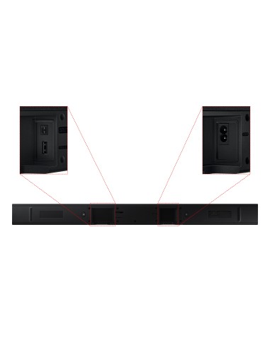 Samsung HW-A450 Nero 2.1 canali 300 W