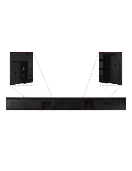 Samsung HW-A650 Nero 3.1 canali 430 W