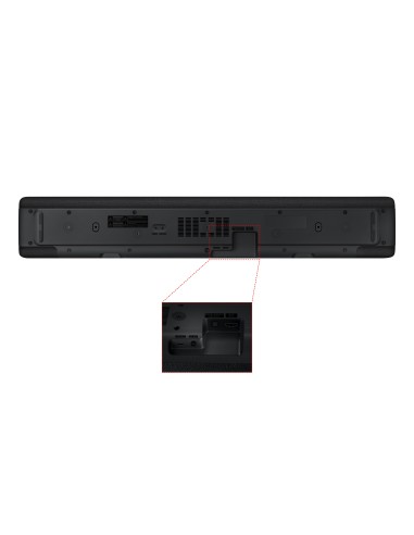 Samsung HW-S60A Nero 5.0 canali