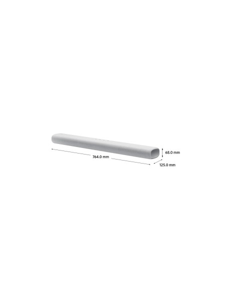 Samsung HW-S61A Bianco 5.0 canali