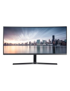 Samsung C34H892WGR 86,4 cm (34") 3440 x 1440 Pixel UltraWide Quad HD Argento