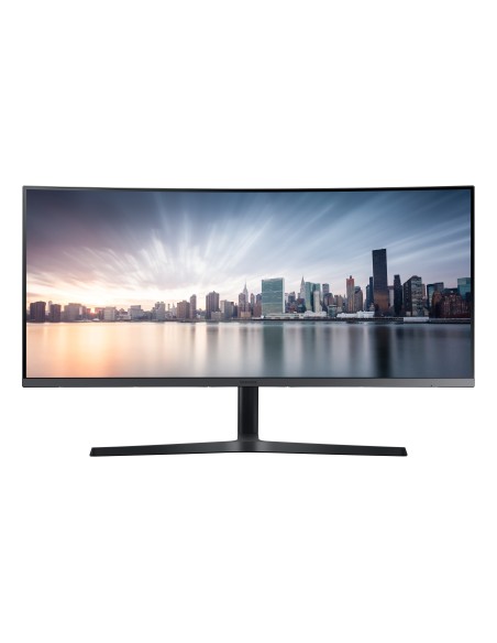 Samsung C34H892WGR 86,4 cm (34") 3440 x 1440 Pixel UltraWide Quad HD Argento