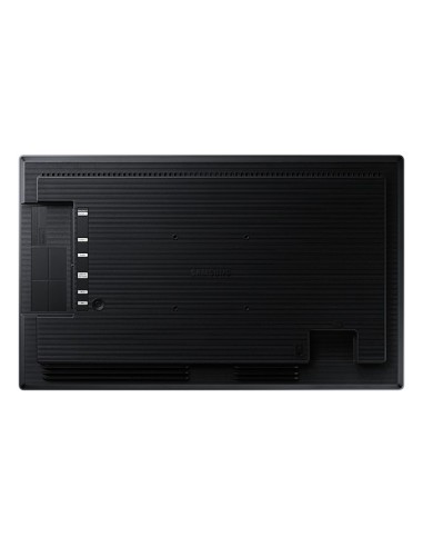 Samsung LH24QBREBGC Pannello piatto per segnaletica digitale 60,5 cm (23.8") Wi-Fi 250 cd m² Full HD Nero Tizen 16 7