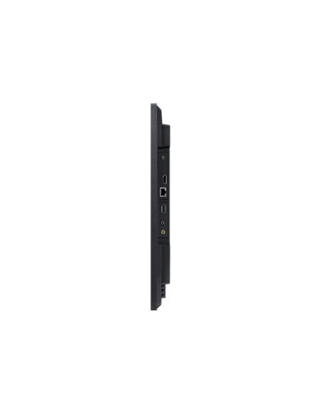 Samsung LH24QBREBGC Pannello piatto per segnaletica digitale 60,5 cm (23.8") Wi-Fi 250 cd m² Full HD Nero Tizen 16 7