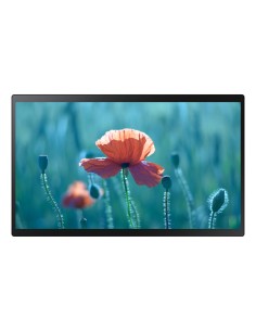Samsung QB24R-T Pannello piatto per segnaletica digitale 60,5 cm (23.8") Wi-Fi 250 cd m² Full HD Nero