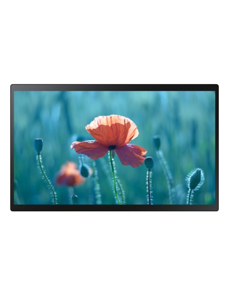 Samsung QB24R-T Pannello piatto per segnaletica digitale 60,5 cm (23.8") Wi-Fi 250 cd m² Full HD Nero