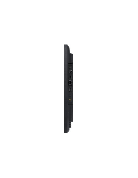 Samsung QB24R-T Pannello piatto per segnaletica digitale 60,5 cm (23.8") Wi-Fi 250 cd m² Full HD Nero