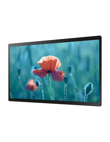 Samsung QB24R-T Pannello piatto per segnaletica digitale 60,5 cm (23.8") Wi-Fi 250 cd m² Full HD Nero
